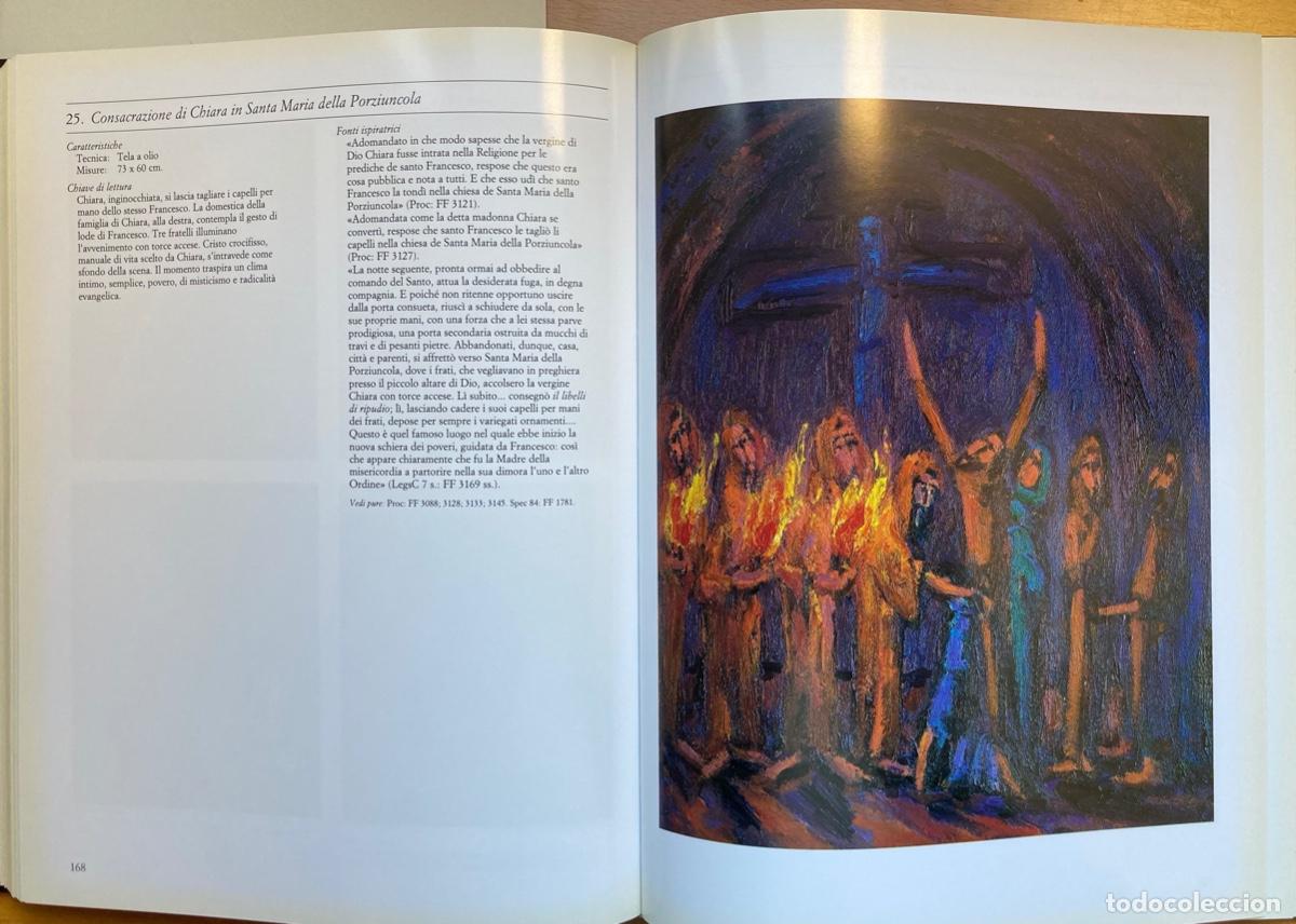 Arte: PERIS CARBONELL &rdquo;FRANCESCO E CHIARA&rdquo; - Foto 3