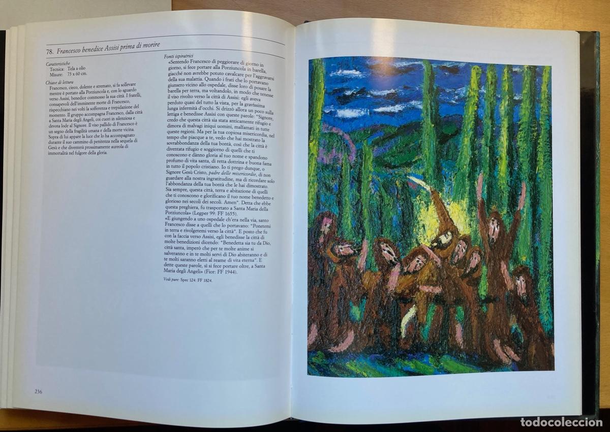 Arte: PERIS CARBONELL &rdquo;FRANCESCO E CHIARA&rdquo; - Foto 6