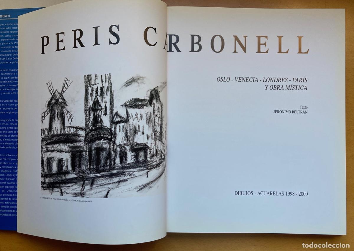 Arte: PERIS CARBONELL 1.998-2000 - Foto 2