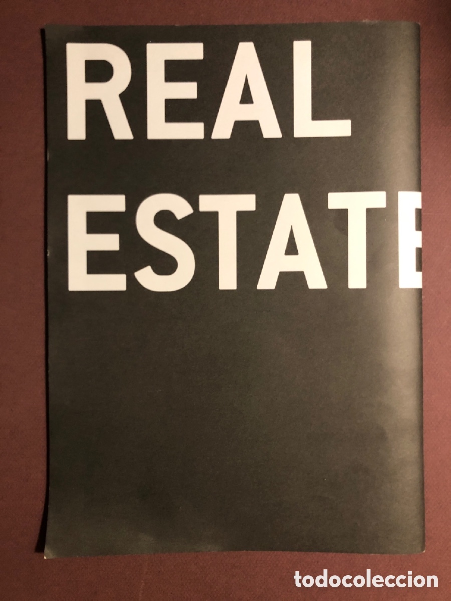 Arte: Domenec - Real Estate Israel / Palestine 2006-2007