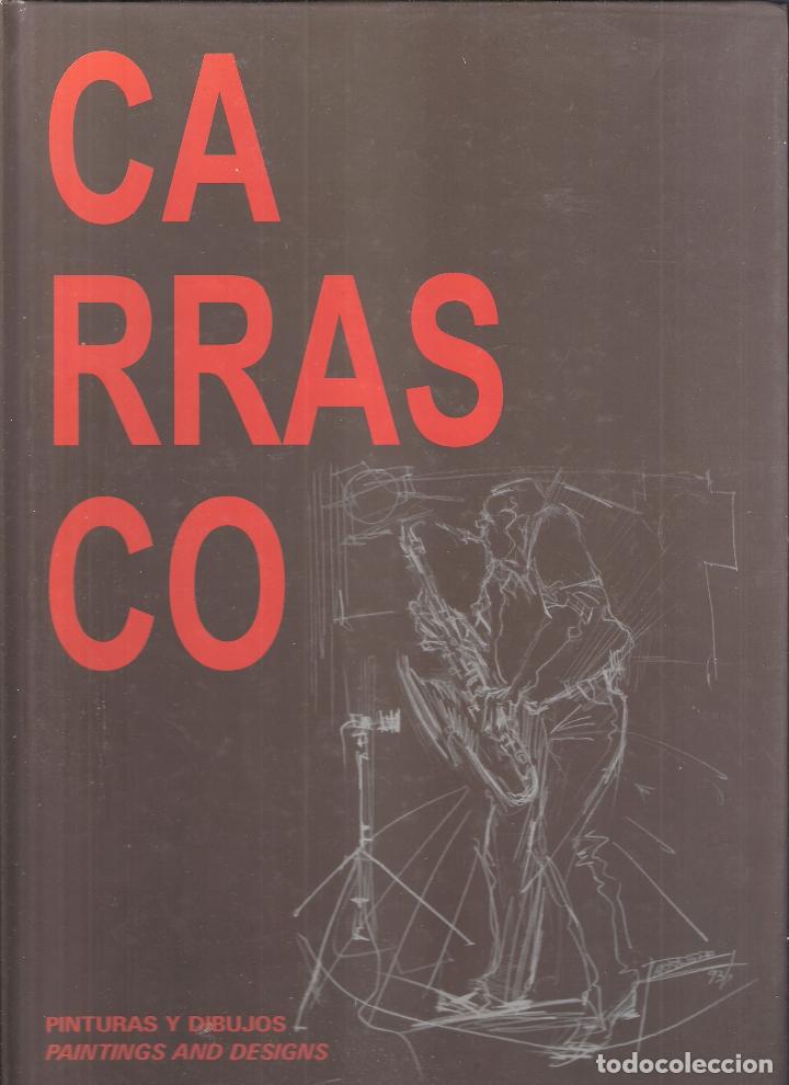 Arte: Pedro Carrasco. 1994. Sala de Exposiciones La Caixa, Andorra. 30X22 cm. 47 pags.