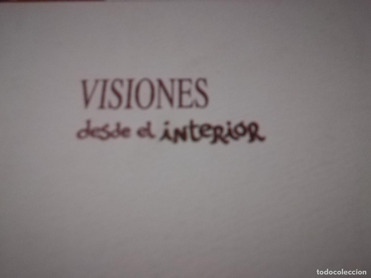 Arte: VISIONES DESDE EL INTERIOR / 2004 EDIFICIO PIGNATELLI ZARAGOZA / CJA203 - Foto 2