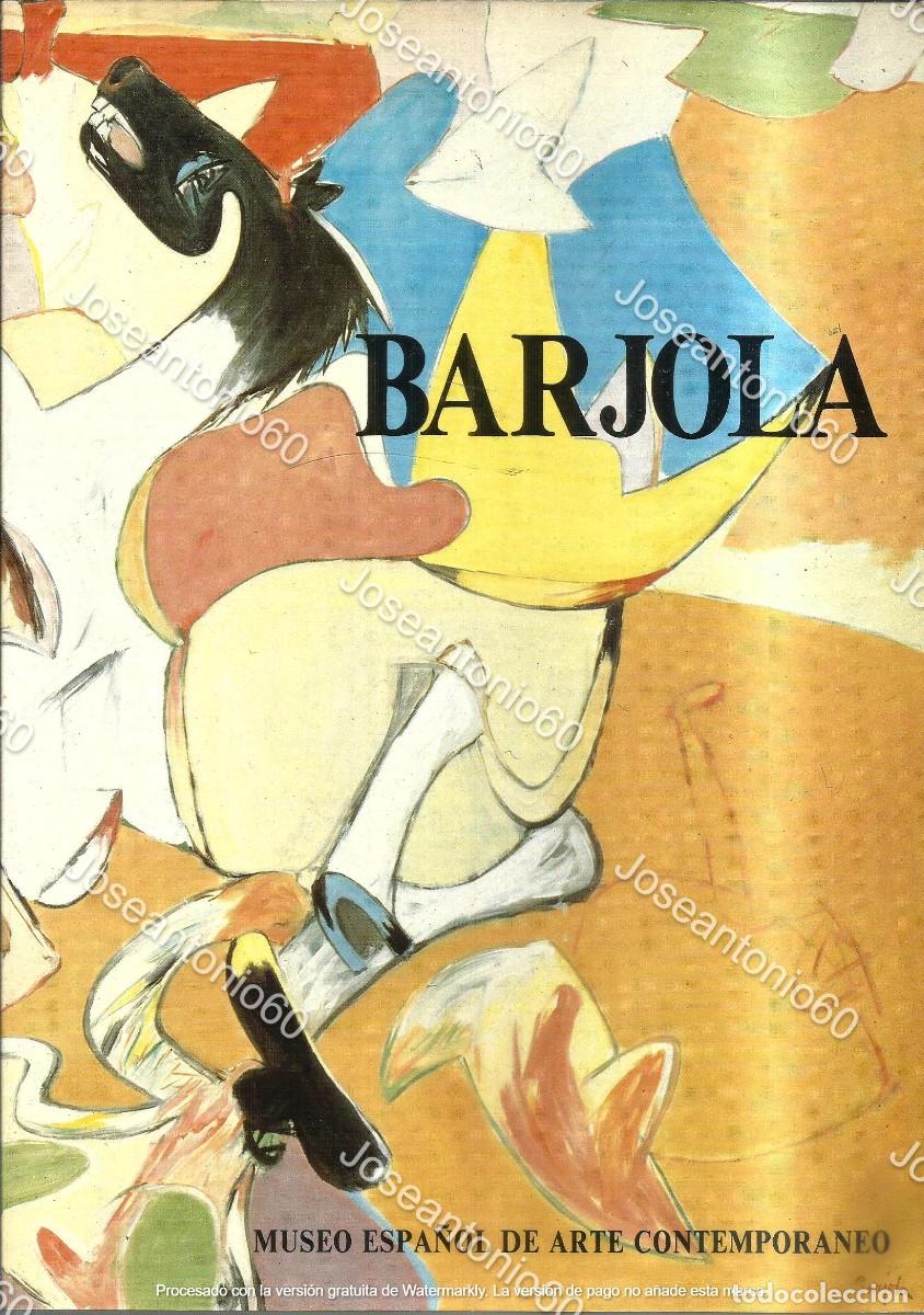 Arte: Juan Barjola. 1988 - Foto 1