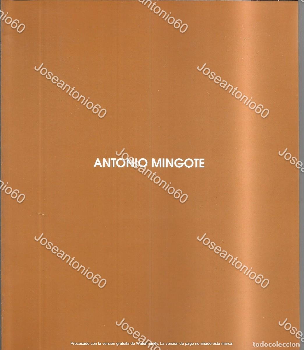 Arte: Antonio Mingote. Oleos. 1994 - Foto 1