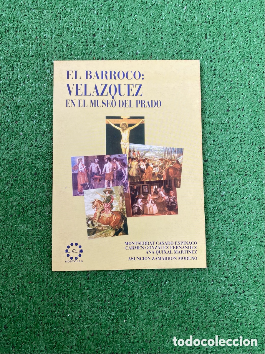 Arte: EL BARROCO: VELAZQUEZ EN EL MUSEO DEL PRADO - Foto 1
