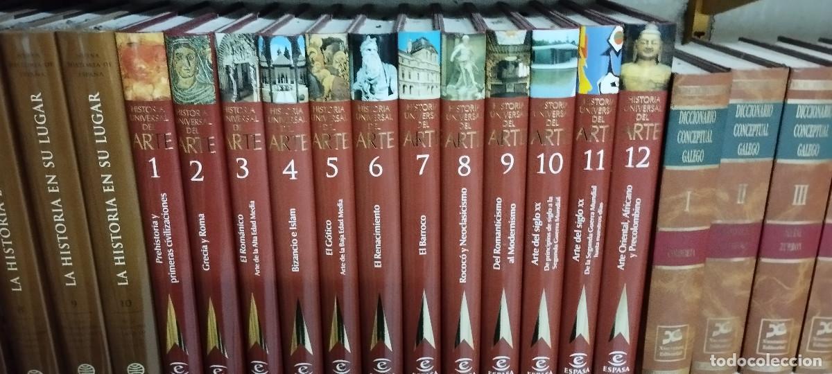 Arte: Historia Universal del Arte