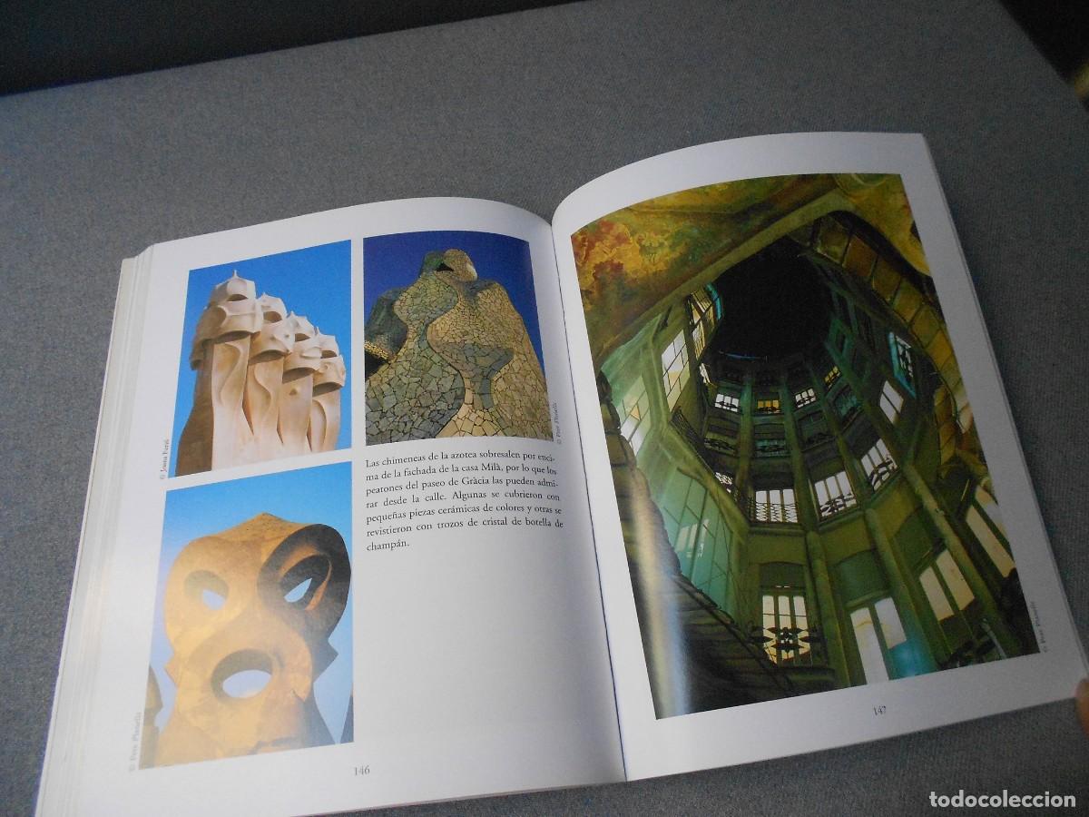 Arte: GAUDI. TODA SU OBRA - Foto 13