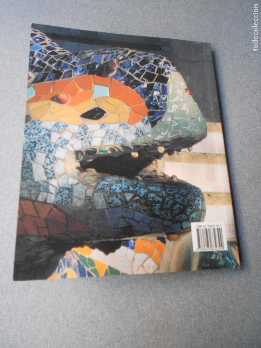 Arte: GAUDI. TODA SU OBRA - Foto 14