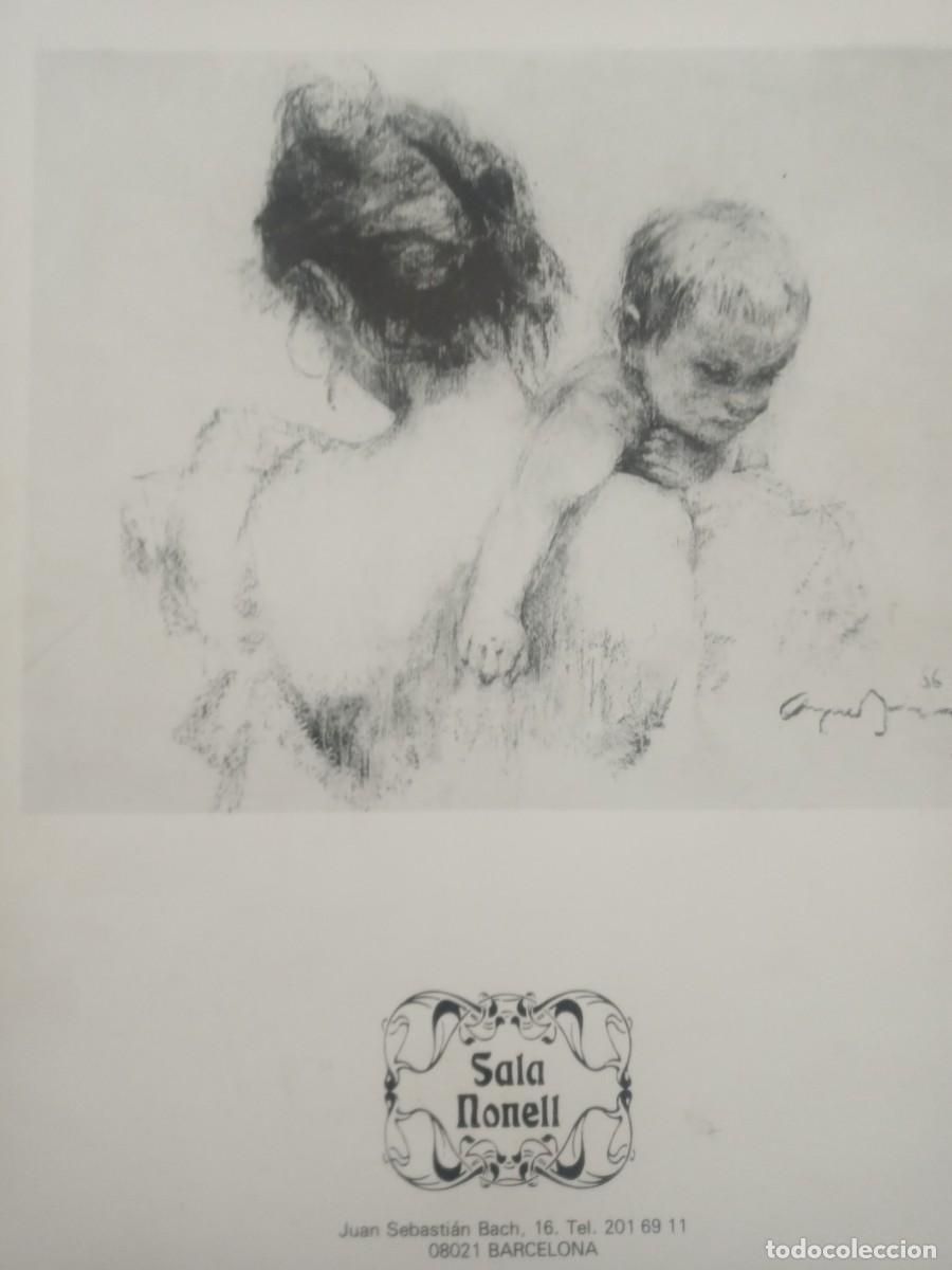 Arte: Arquer buigas libro de exposici&oacute;n 1986 - Foto 2