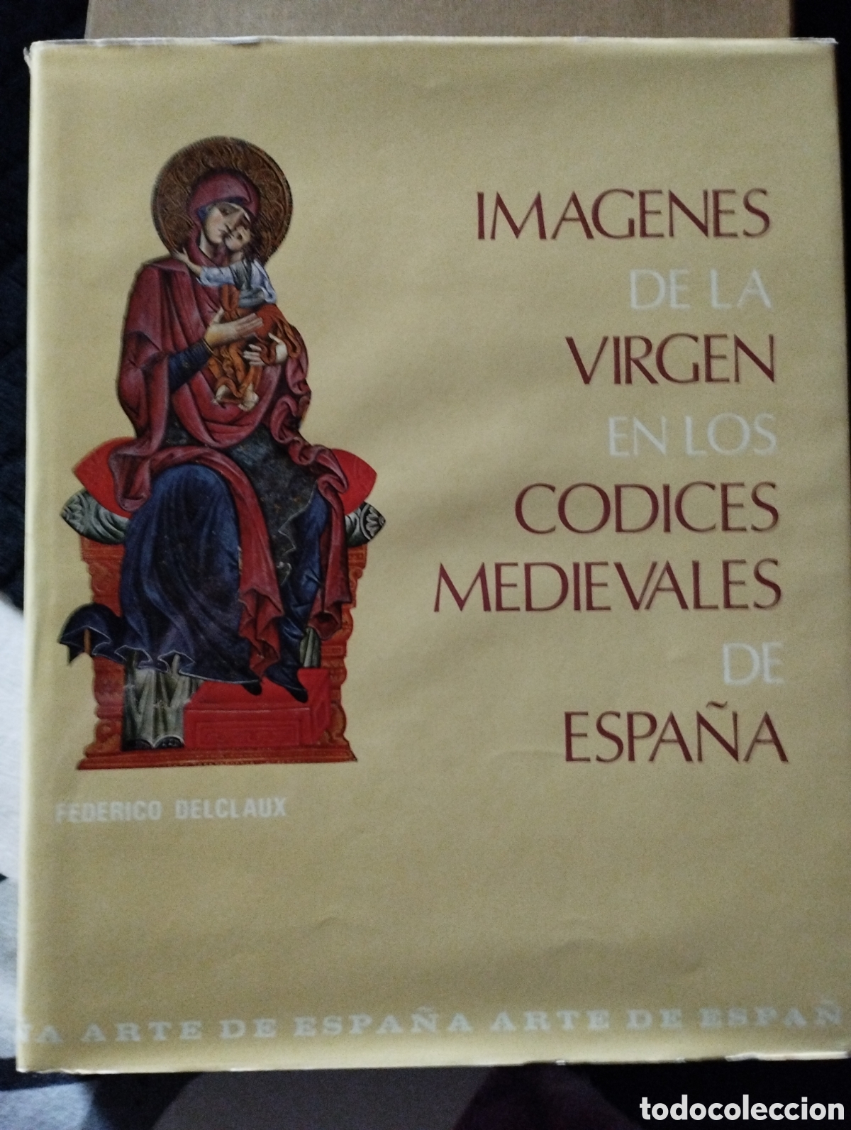 Arte: Im&aacute;genes de la virgen en los c&oacute;dices medievales