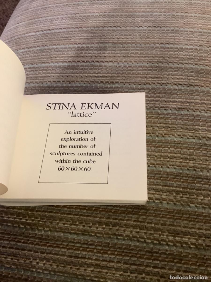 Arte: Stina Ekman.Libro de Arte - Foto 11