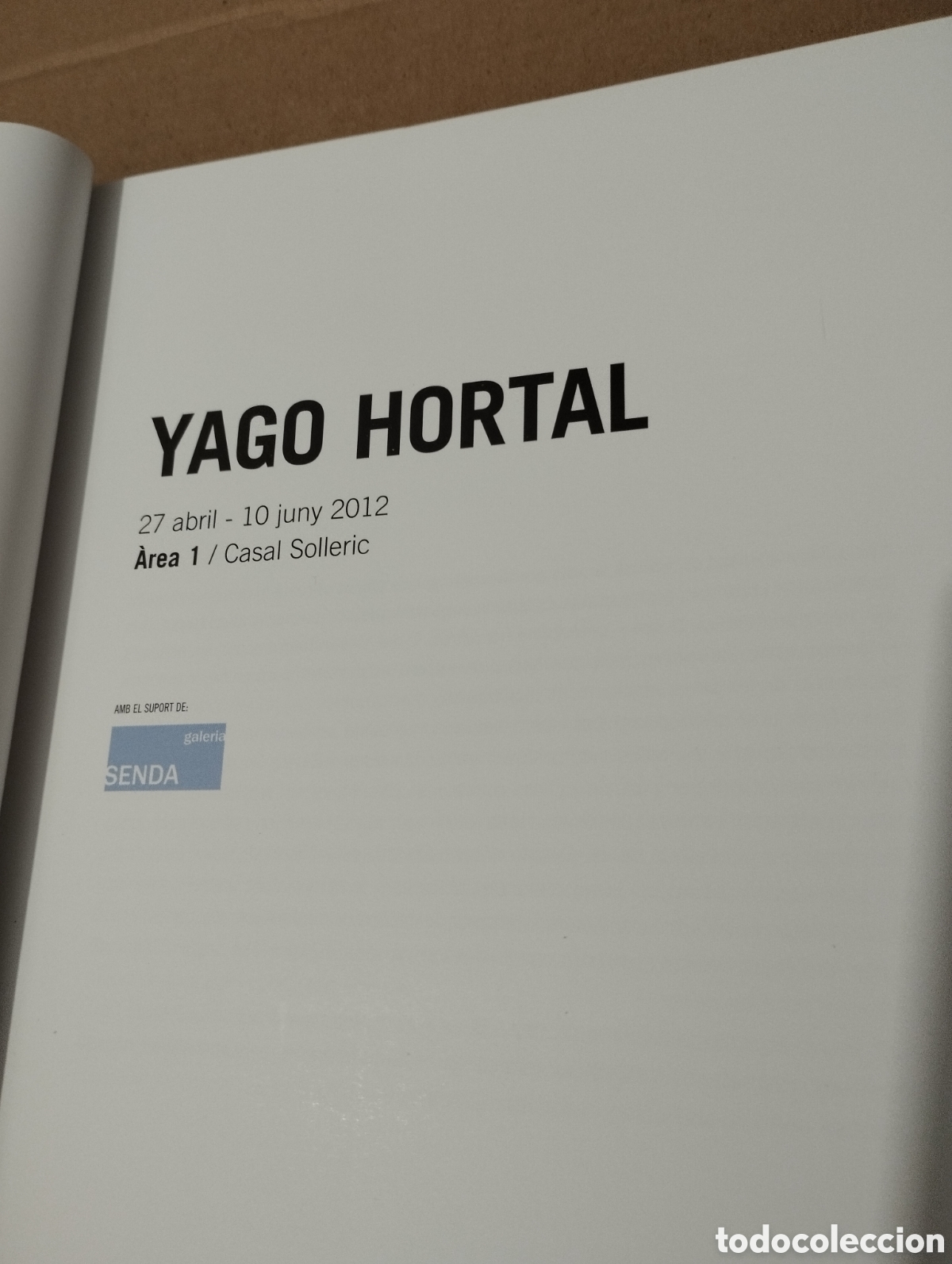 Arte: YAGO HORTAL (CASAL SOLLERIC) - Foto 2