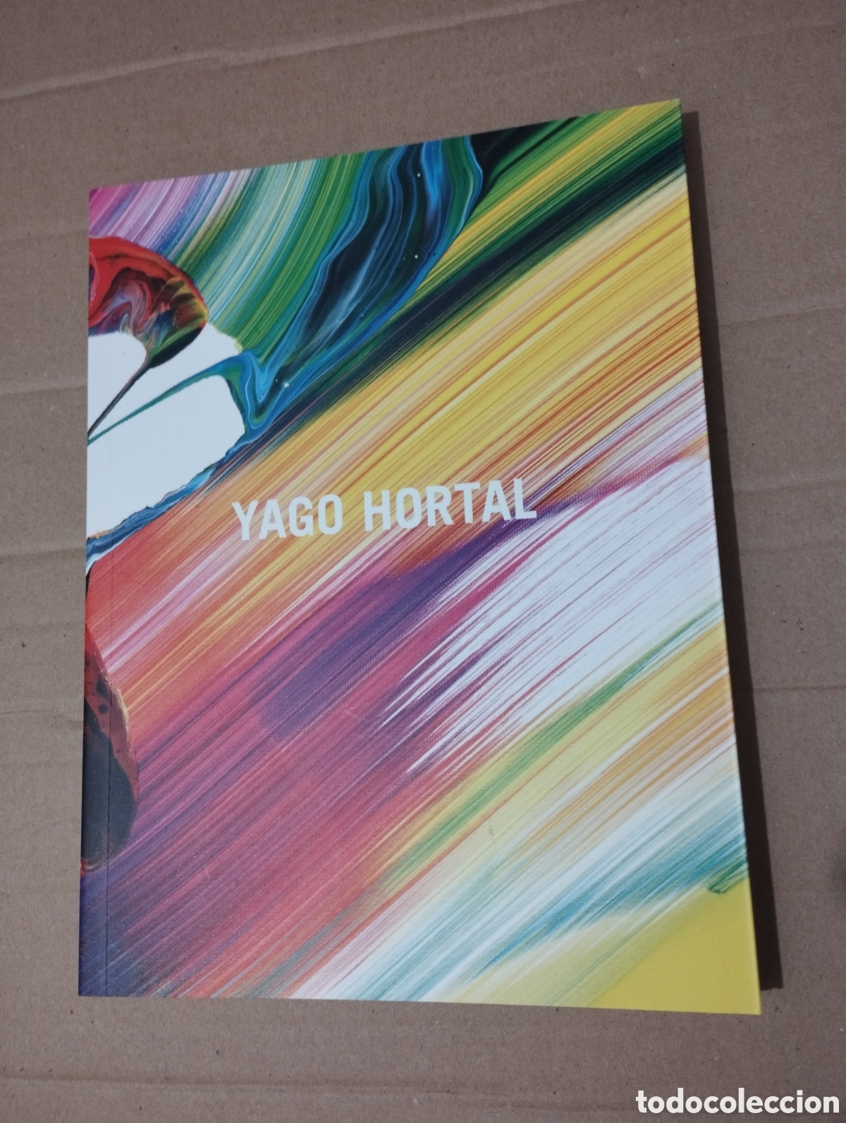Arte: YAGO HORTAL (CASAL SOLLERIC) - Foto 1