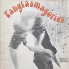 Arte: MARTÍ ROYO/ ISMAEL A. LLUDRIGUES. FANGTASMAGORIES , 1975