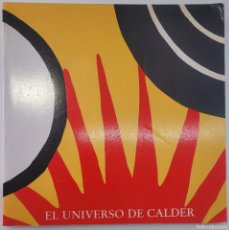Arte: EL UNIVERSO DE CALDER. CATÁLOGO IVAM