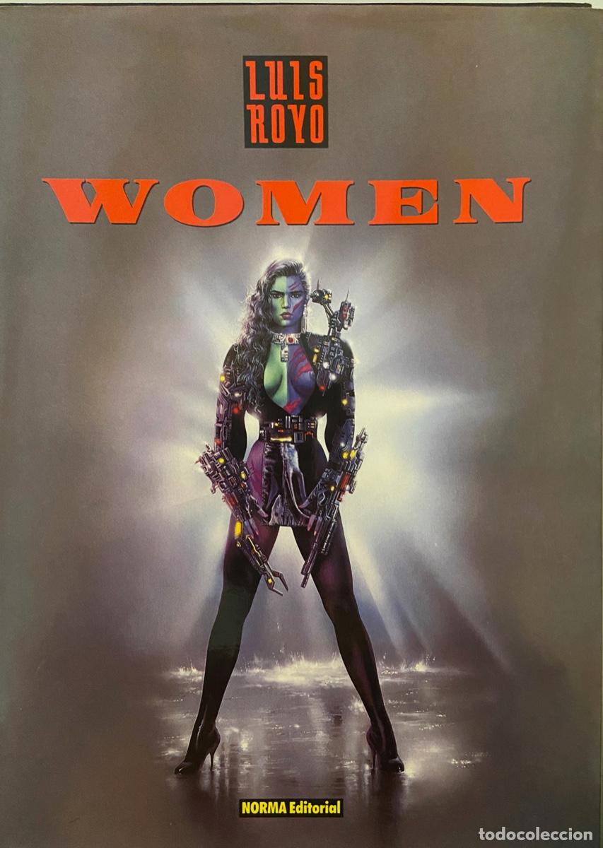 Arte: WOMEN - LUIS ROYO - Foto 1