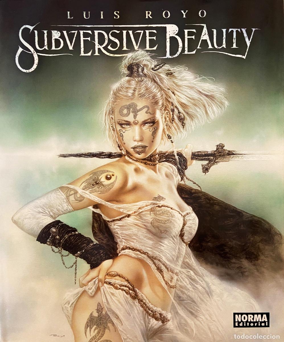 Arte: SUBERSIVE BEAUTY - LUIS ROYO - Foto 1