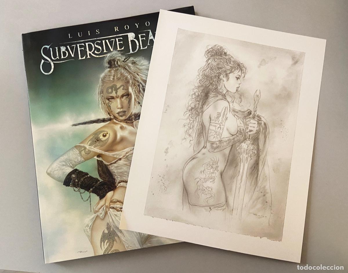Arte: SUBERSIVE BEAUTY - LUIS ROYO - Foto 3