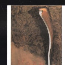 Arte: JOAN DESCARGA, L'ARC. 1988. PISCOLABIS. SAFIA & JEAN-PIERRE GUILLEMOT. BARCELONA. TARJETA. 15X10 CM.