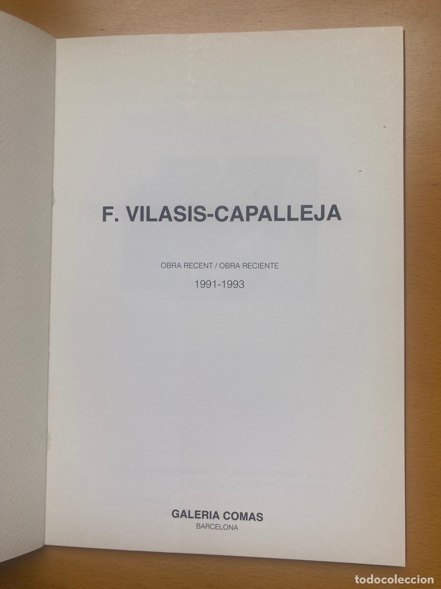 Arte: Francesc Vilas&iacute;s Capalleja, Catalogo - Foto 2
