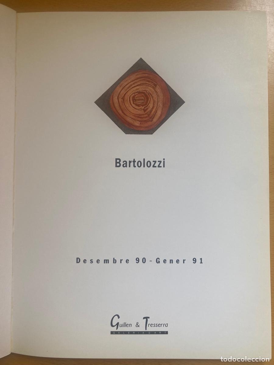 Arte: Rafael Bartolozzi - Foto 2