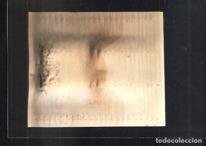 Art: Navascues. Febrero 1979. Galer&iacute;a Trece. Barcelona. Tarjeta. 15X10 cm.