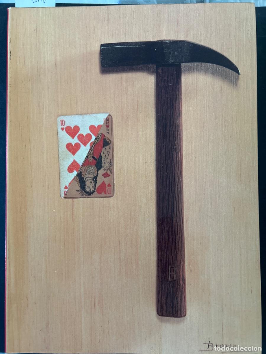 Arte: BROSSA 1941 1991, MUSEO NACIONAL CENTRO DE ARTE REINA SOFIA