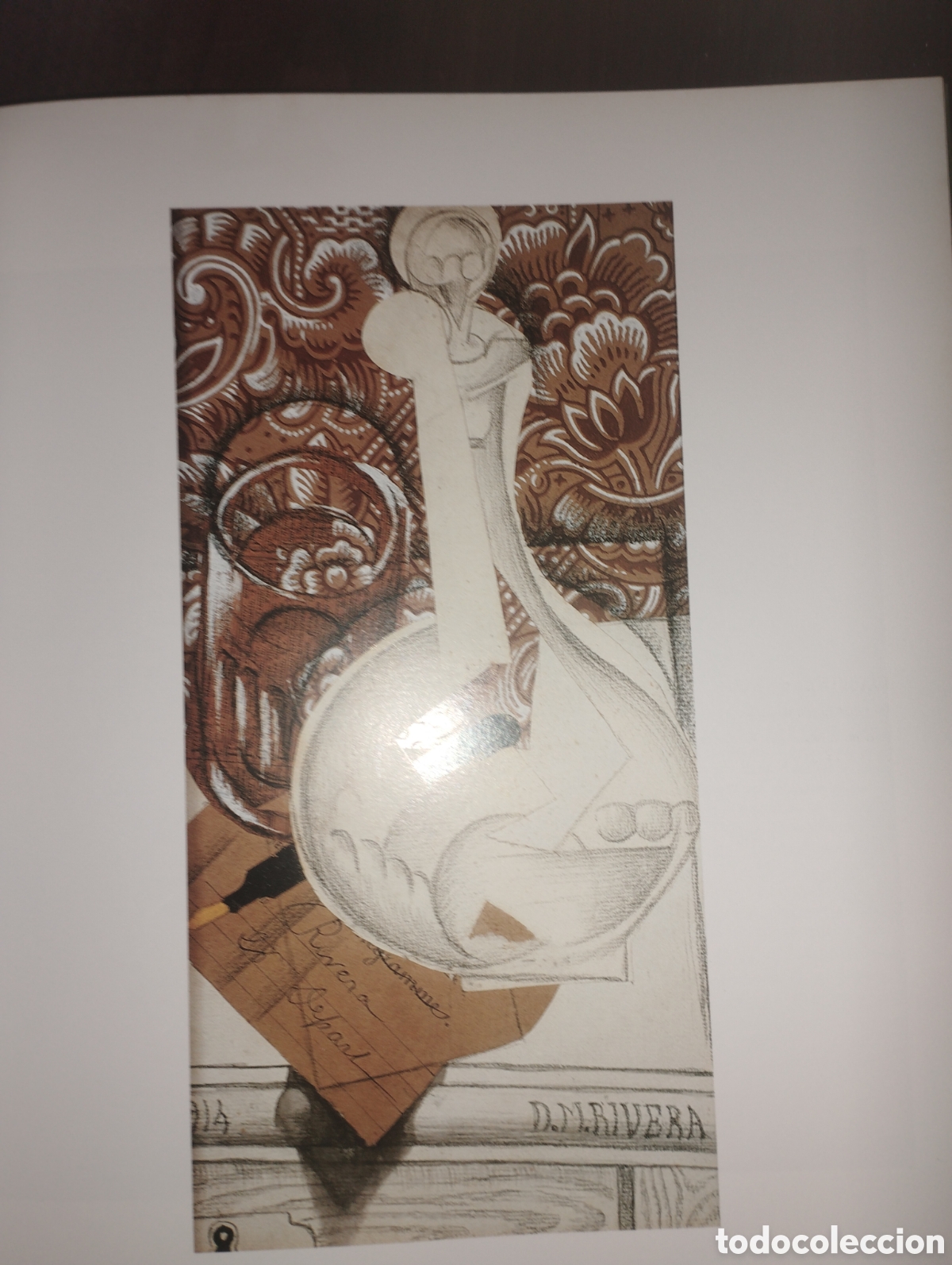 Arte: Cat&aacute;logo Diego Rivera - Foto 4