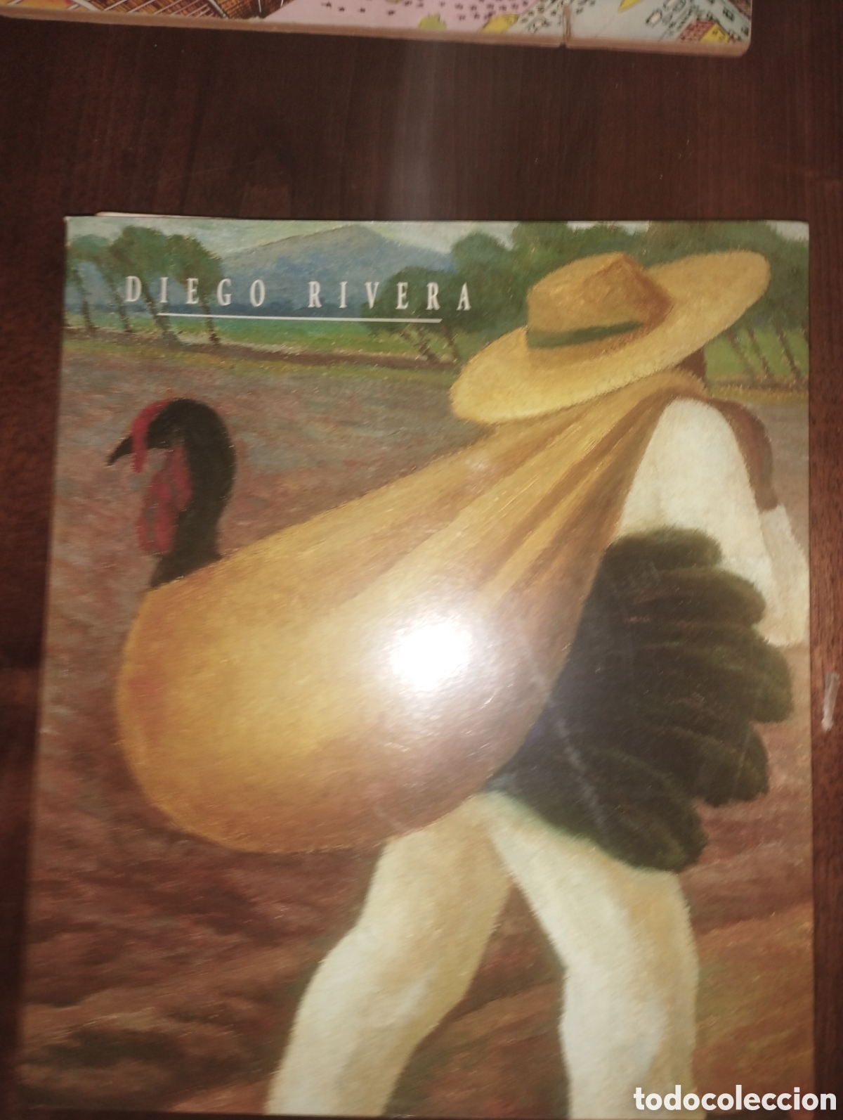 Arte: Cat&aacute;logo Diego Rivera - Foto 1