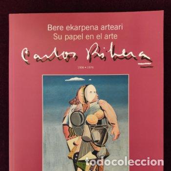 Arte: Carlos Ribera catalogo - Foto 1