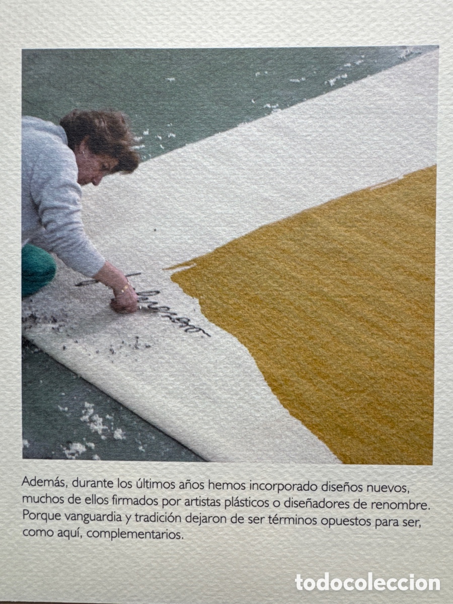 Arte: CAT&Aacute;LOGO ALFOMBRAS ALPUJARRE&Ntilde;A. - Foto 2