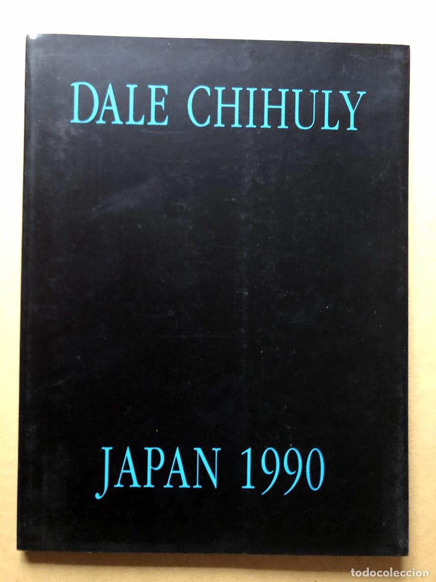 Art: Dale Chihuly Japan 1990 - Vidrio