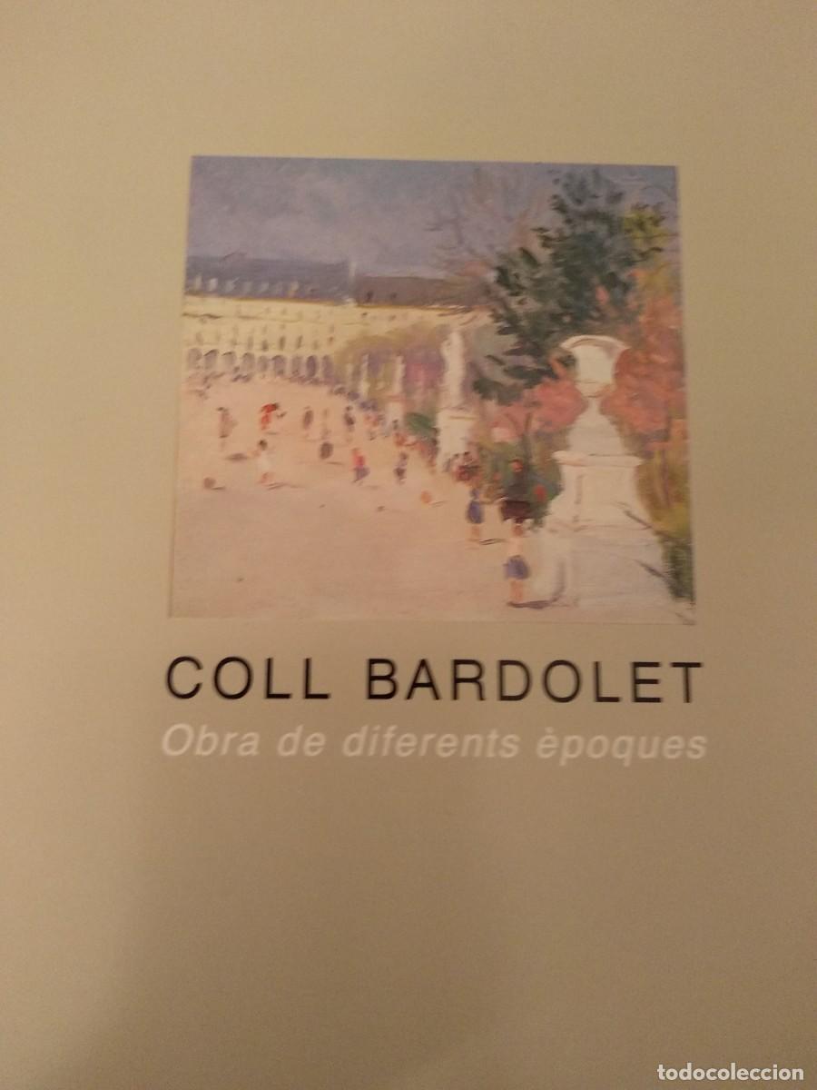 Arte: COLL BARDOLET, cat&agrave;leg exposici&oacute; 1992. - Foto 6