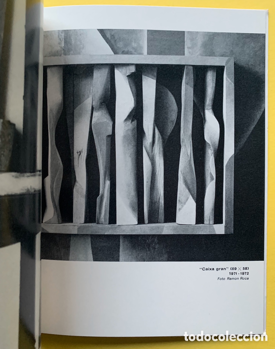 Arte: Joan Vila Grau &ldquo;Tanques&rdquo; 1973 - Foto 7