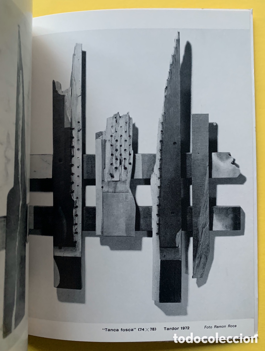 Arte: Joan Vila Grau &ldquo;Tanques&rdquo; 1973 - Foto 9