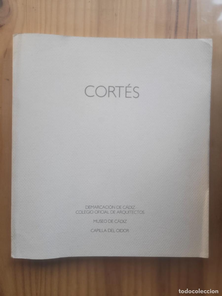Art: Catalogo de Cort&eacute;s, Museo de C&aacute;diz, 1993, R&uacute;stica con solapas.