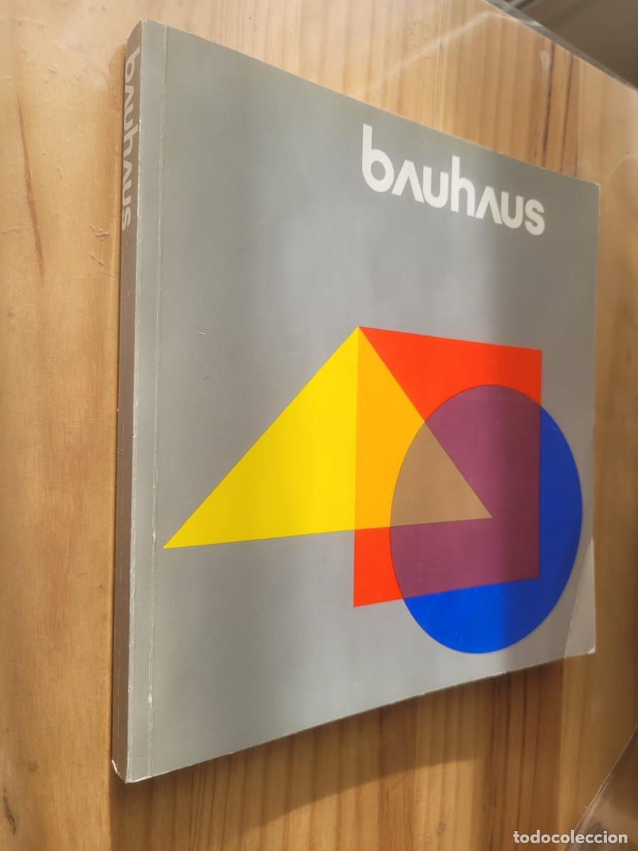 Arte: BAUHAUS. CATALOGO.