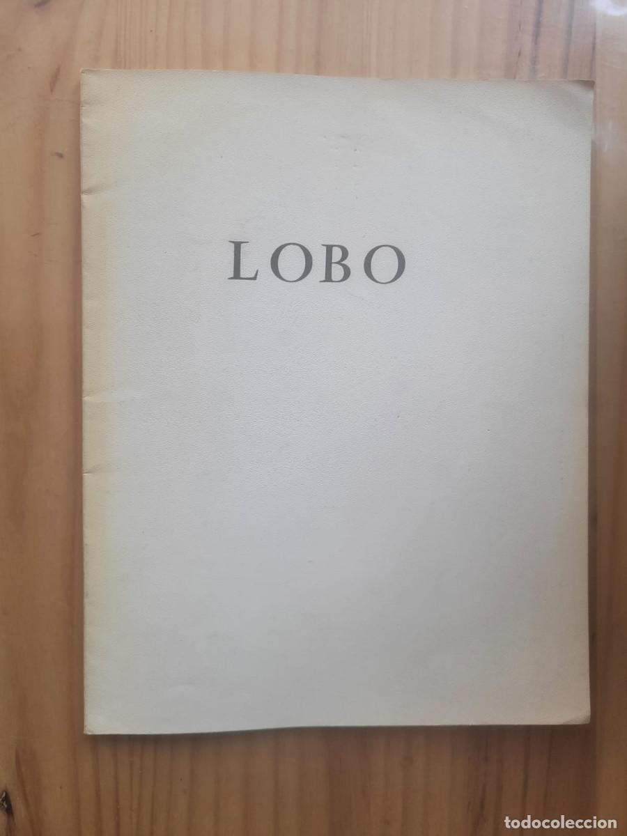Arte: Lobo. Marbres 1964-1966 - Foto 1