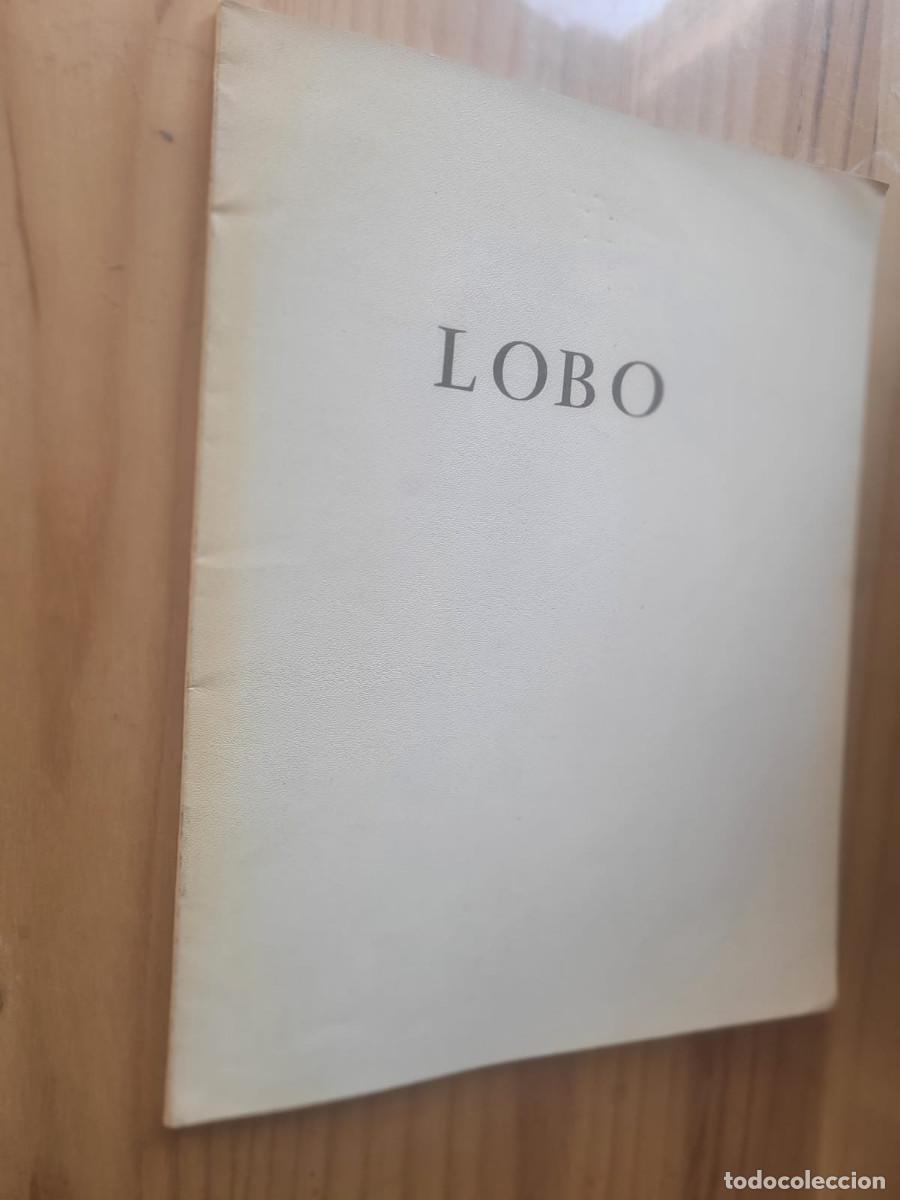 Arte: Lobo. Marbres 1964-1966 - Foto 2