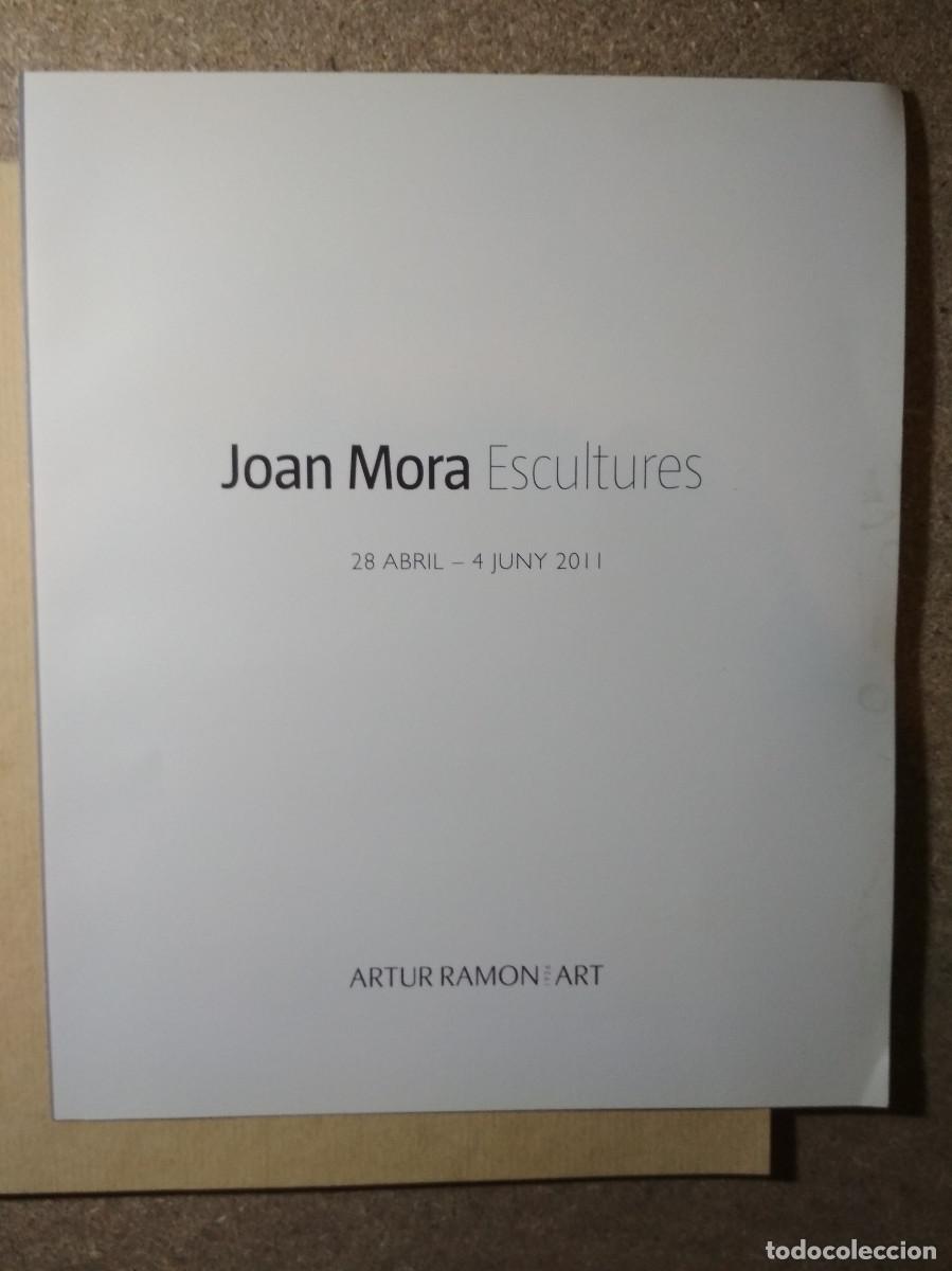 Arte: Joan Mora - catalogo artista - Foto 2