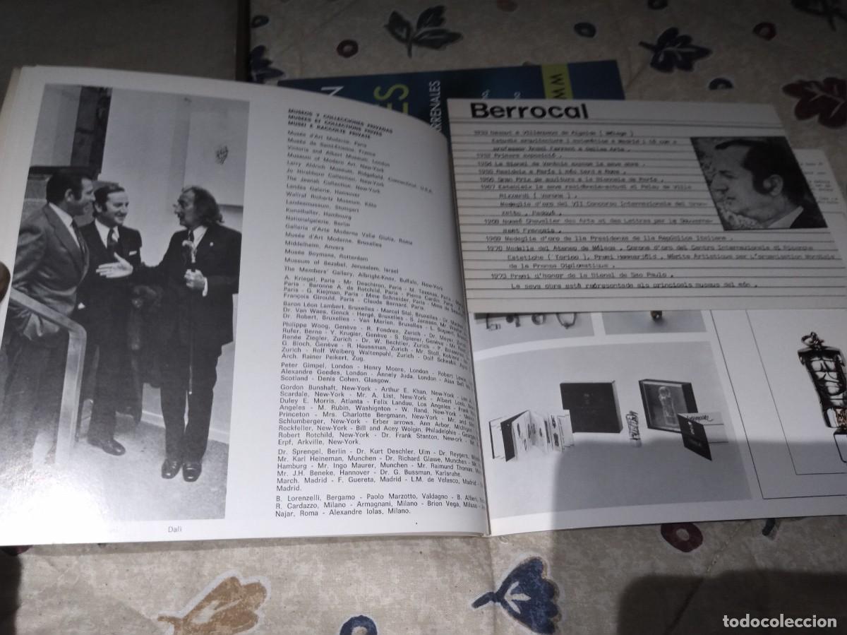 Arte: Berrocal cat&aacute;logos in&eacute;dito - Foto 2