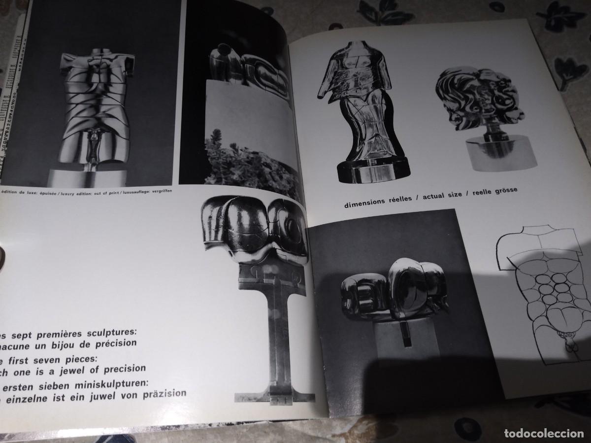 Arte: Berrocal cat&aacute;logos in&eacute;dito - Foto 4