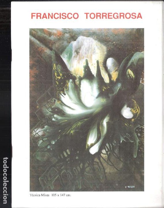 Art: Francisco Torregrosa. 1990. 22X16 cm. S/P (16 pags.).