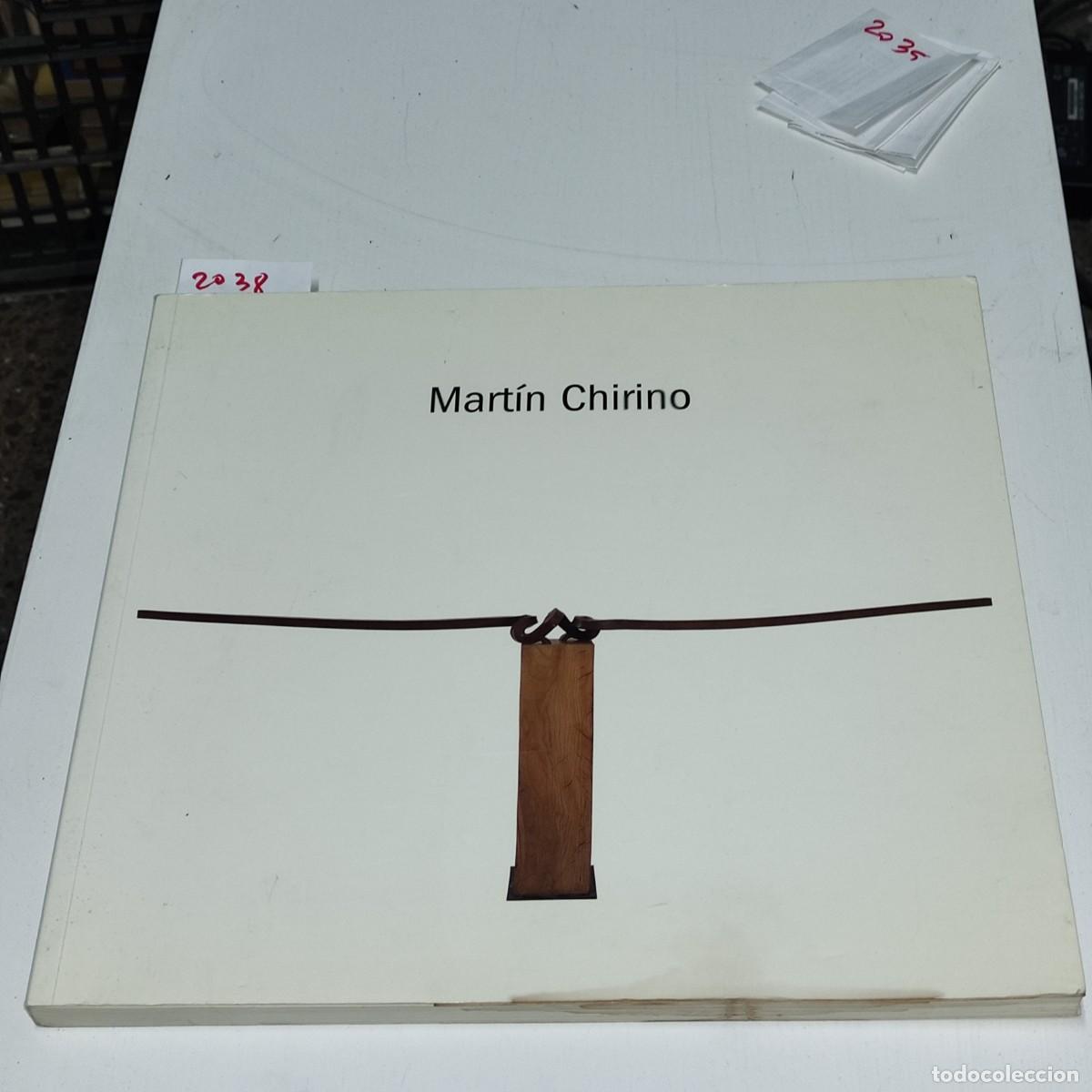 Arte: Mart&iacute;n Chirino - Foto 1