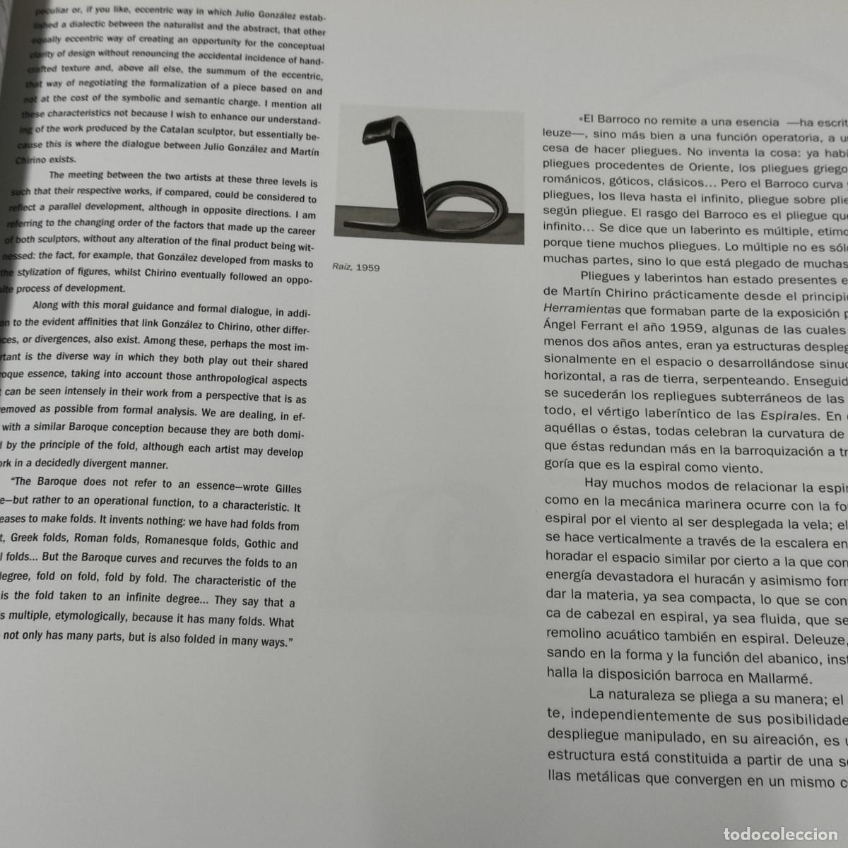 Arte: Mart&iacute;n Chirino - Foto 3