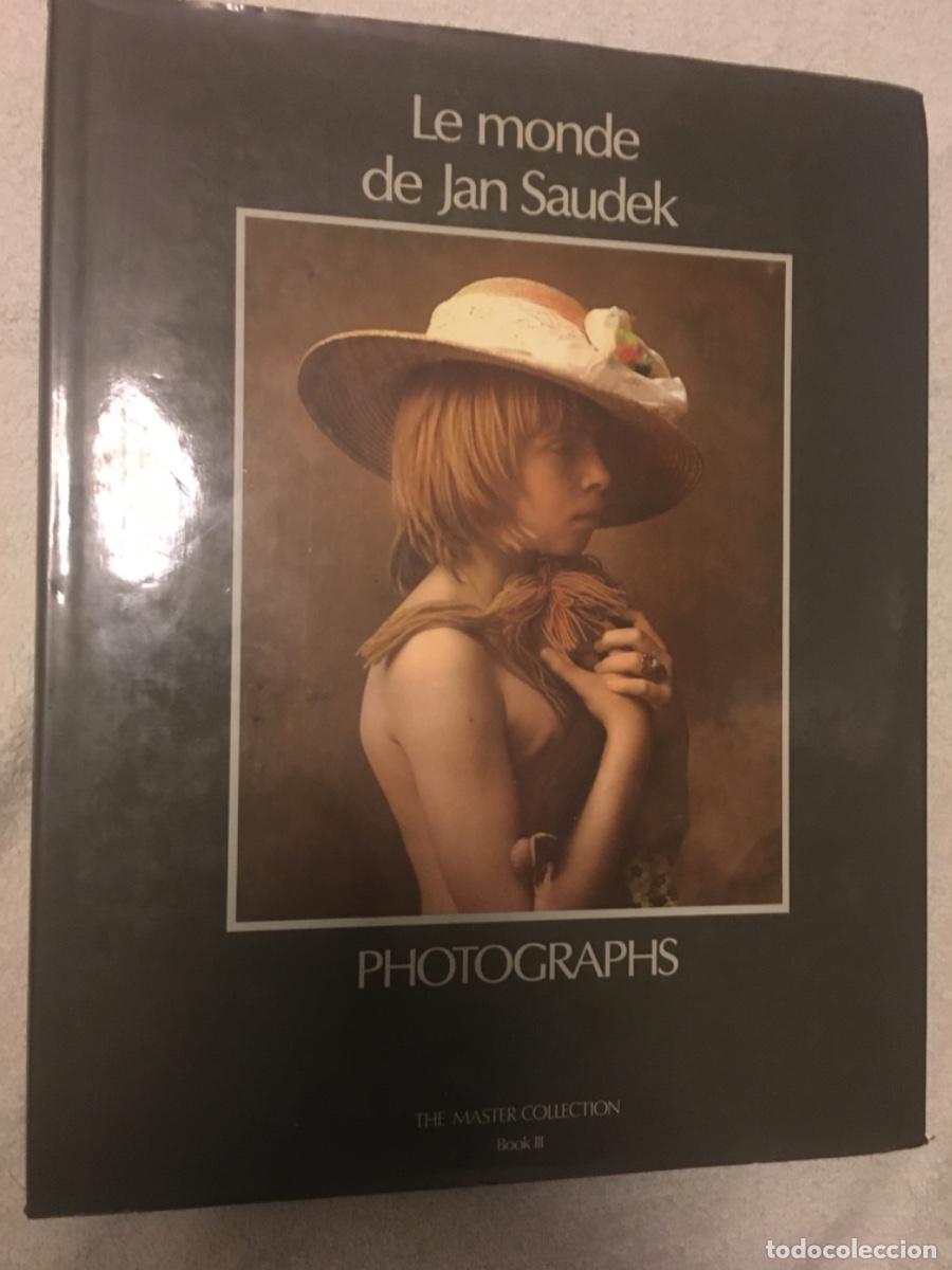 Jan Saudek（ヤン・ソーデック）写真集：Le monde de Jan Saudek（1983年）［洋書｜フランス語］ - 写真集