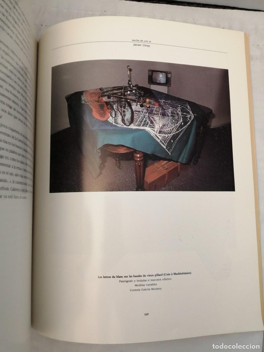 Arte: X SAL&Oacute;N DE LOS 16 (Cat&aacute;logo exposici&oacute;n) - Foto 3