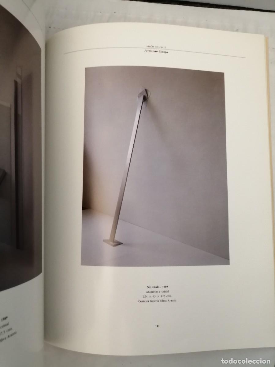 Arte: X SAL&Oacute;N DE LOS 16 (Cat&aacute;logo exposici&oacute;n) - Foto 4