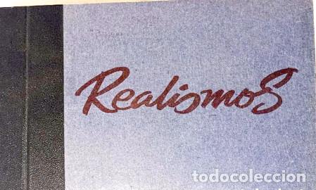 Art: REALISMOS. Centro Cultural Conde Duque, Madrid 1994