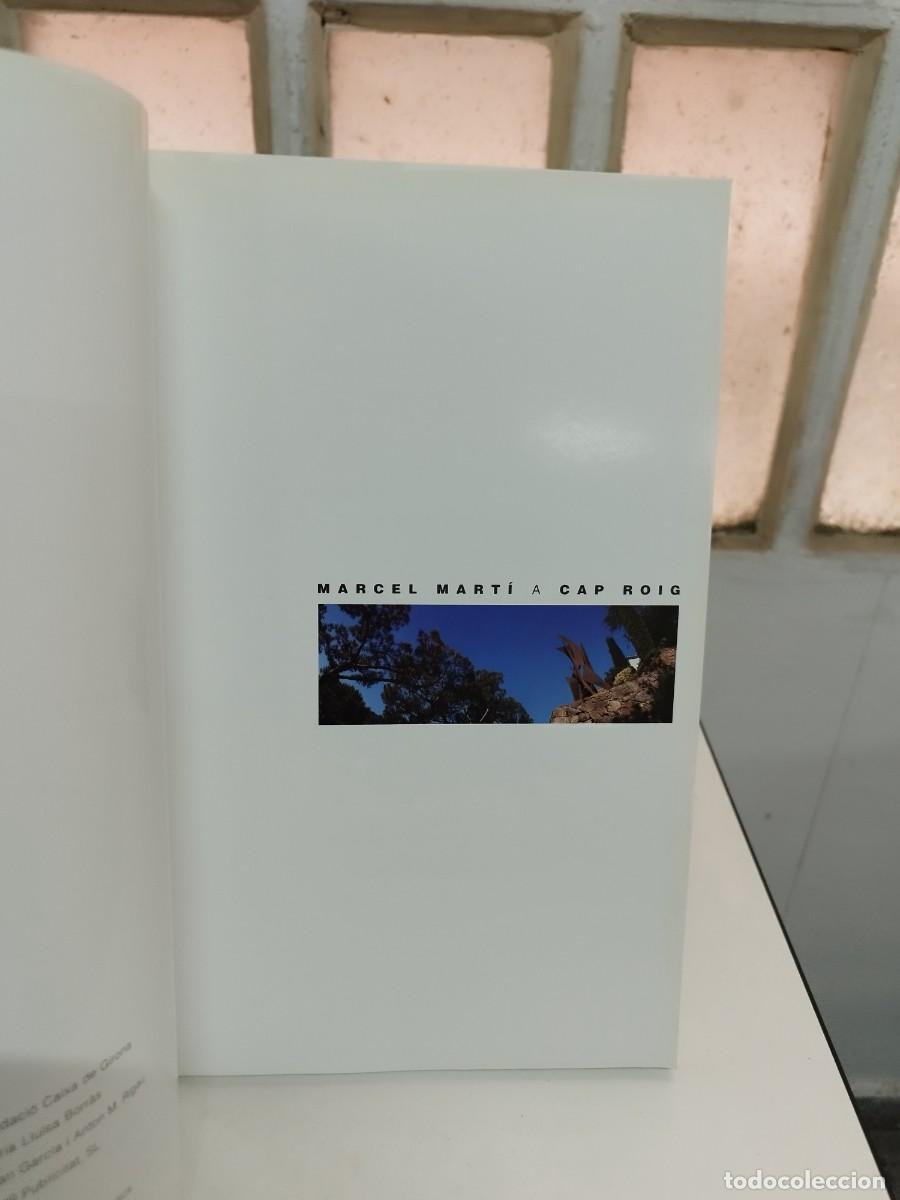 Arte: Marcel Mart&iacute; a Cap Roig. Fundaci&oacute; la Caixa de Girona. - Foto 2